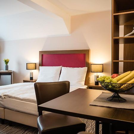 Point Hotel Apartments And Rooms Drážďany Exteriér fotografie
