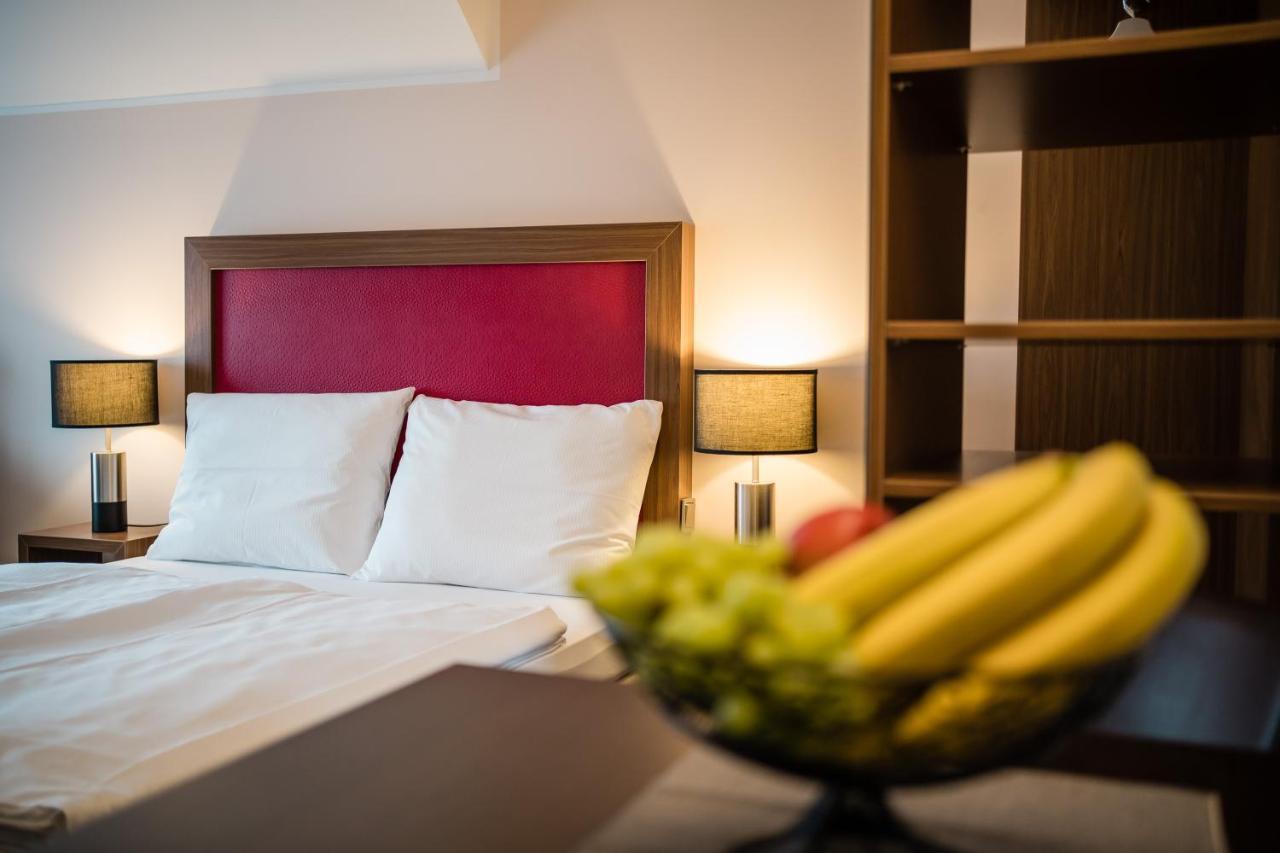 Point Hotel Apartments And Rooms Drážďany Exteriér fotografie