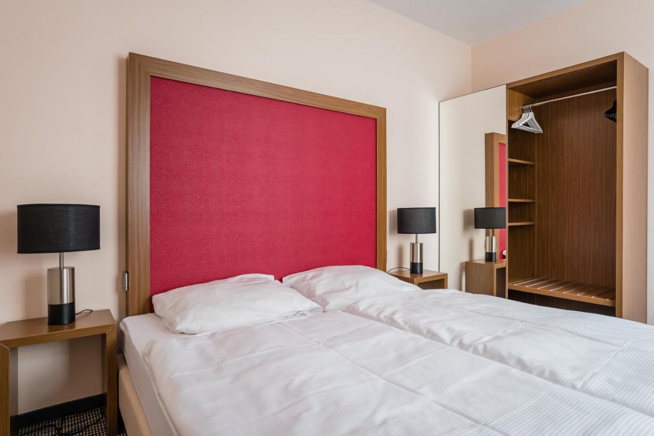 Point Hotel Apartments And Rooms Drážďany Exteriér fotografie
