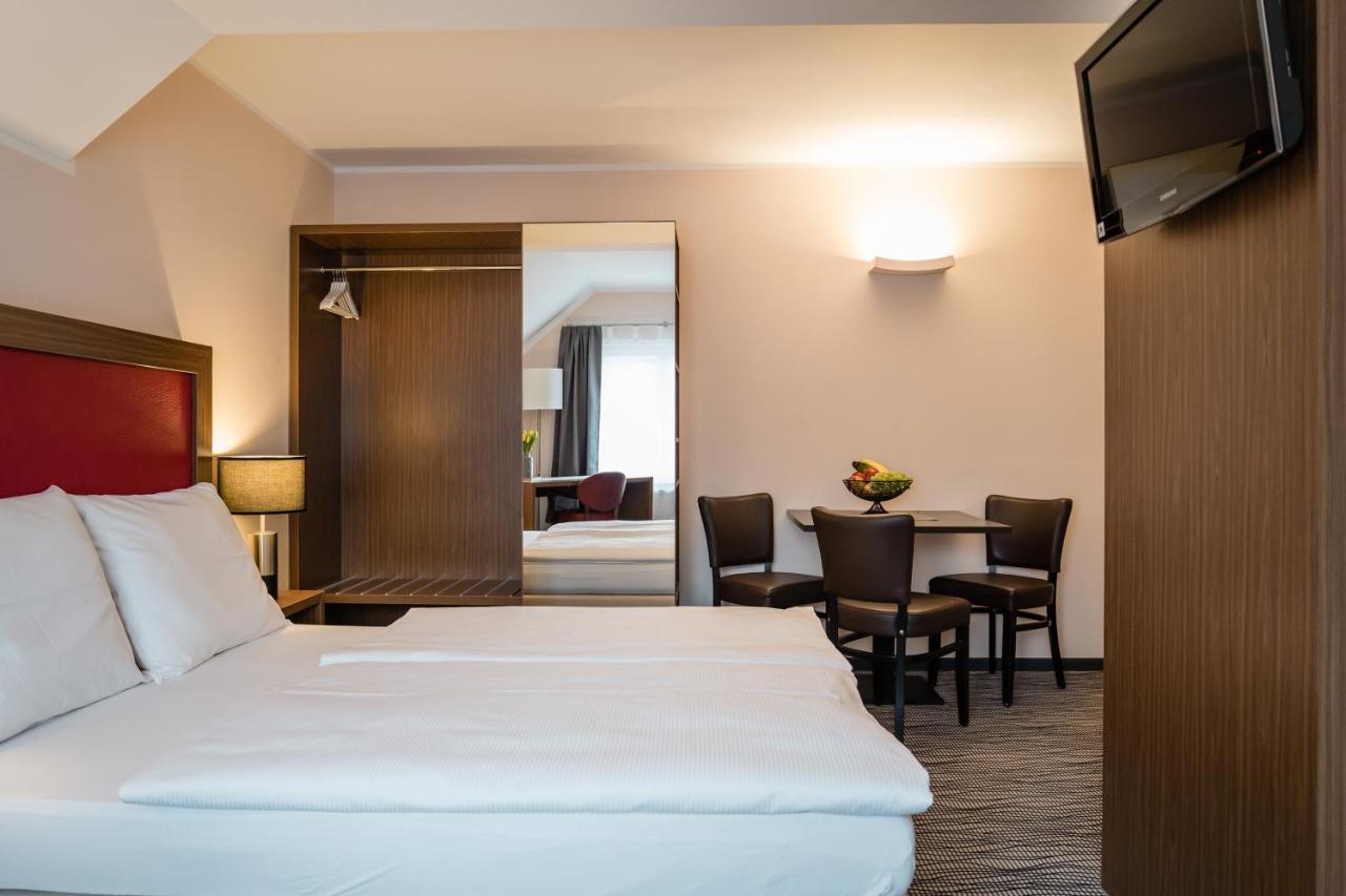 Point Hotel Apartments And Rooms Drážďany Exteriér fotografie