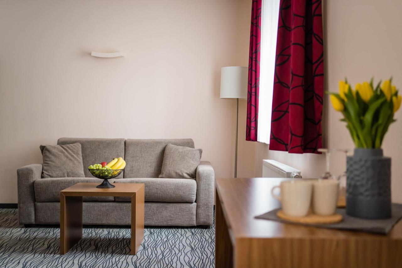 Point Hotel Apartments And Rooms Drážďany Exteriér fotografie