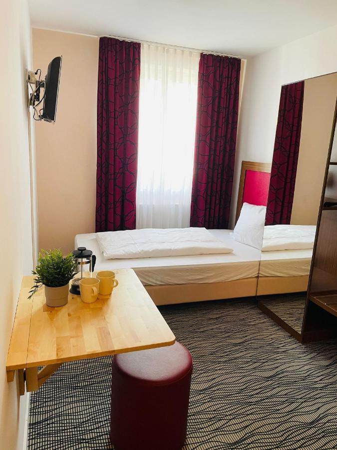 Point Hotel Apartments And Rooms Drážďany Exteriér fotografie