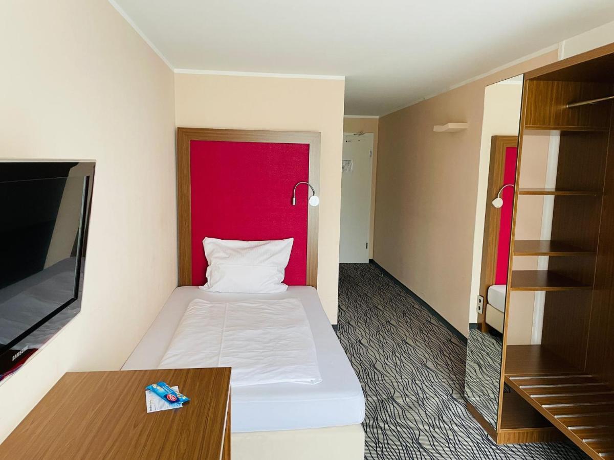 Point Hotel Apartments And Rooms Drážďany Exteriér fotografie