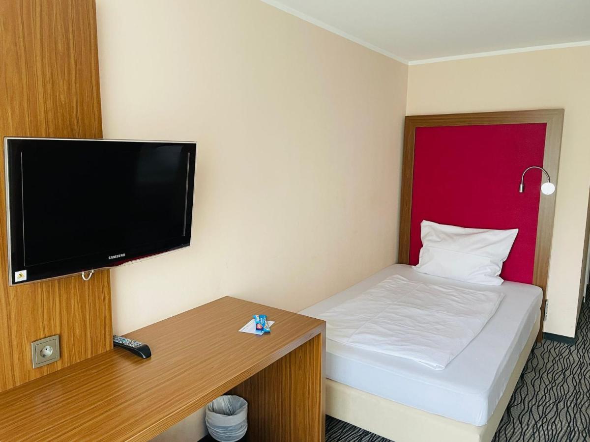 Point Hotel Apartments And Rooms Drážďany Exteriér fotografie